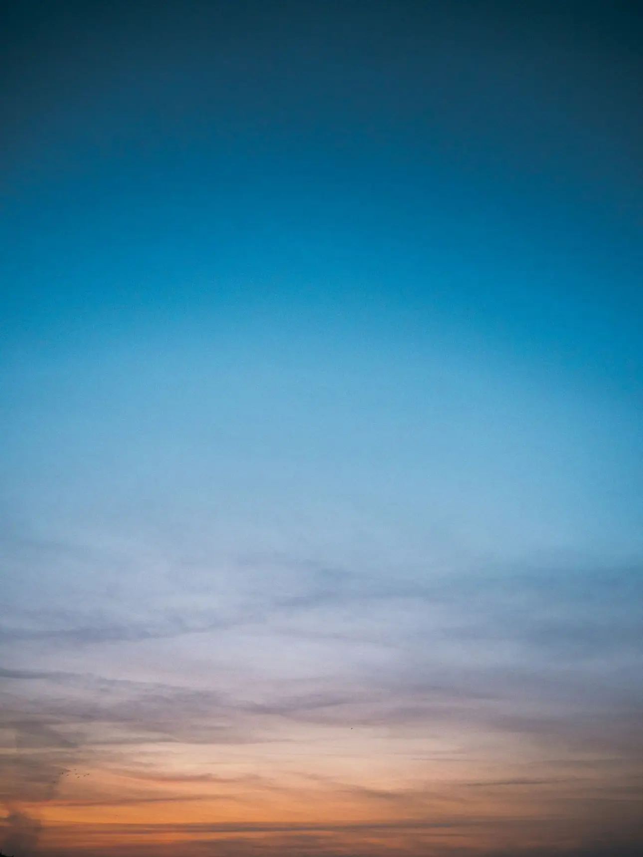blue sky and white clouds photography